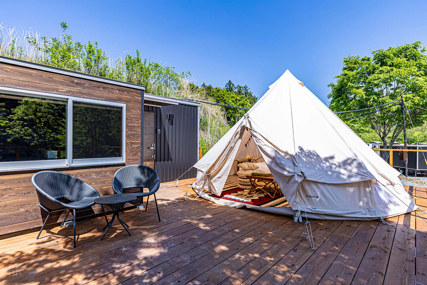 グランピング・ヴィライメージ