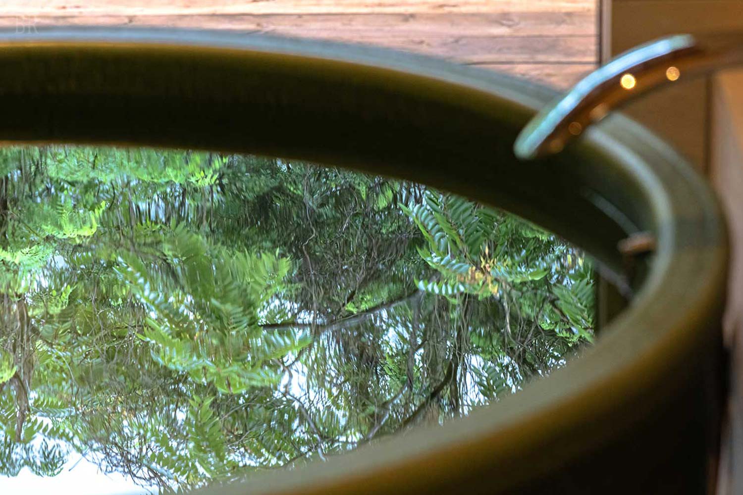 温泉付用地イメージ