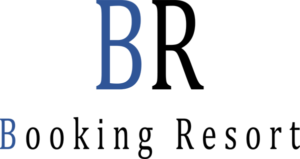 株式会社ブッキングリゾートロゴ