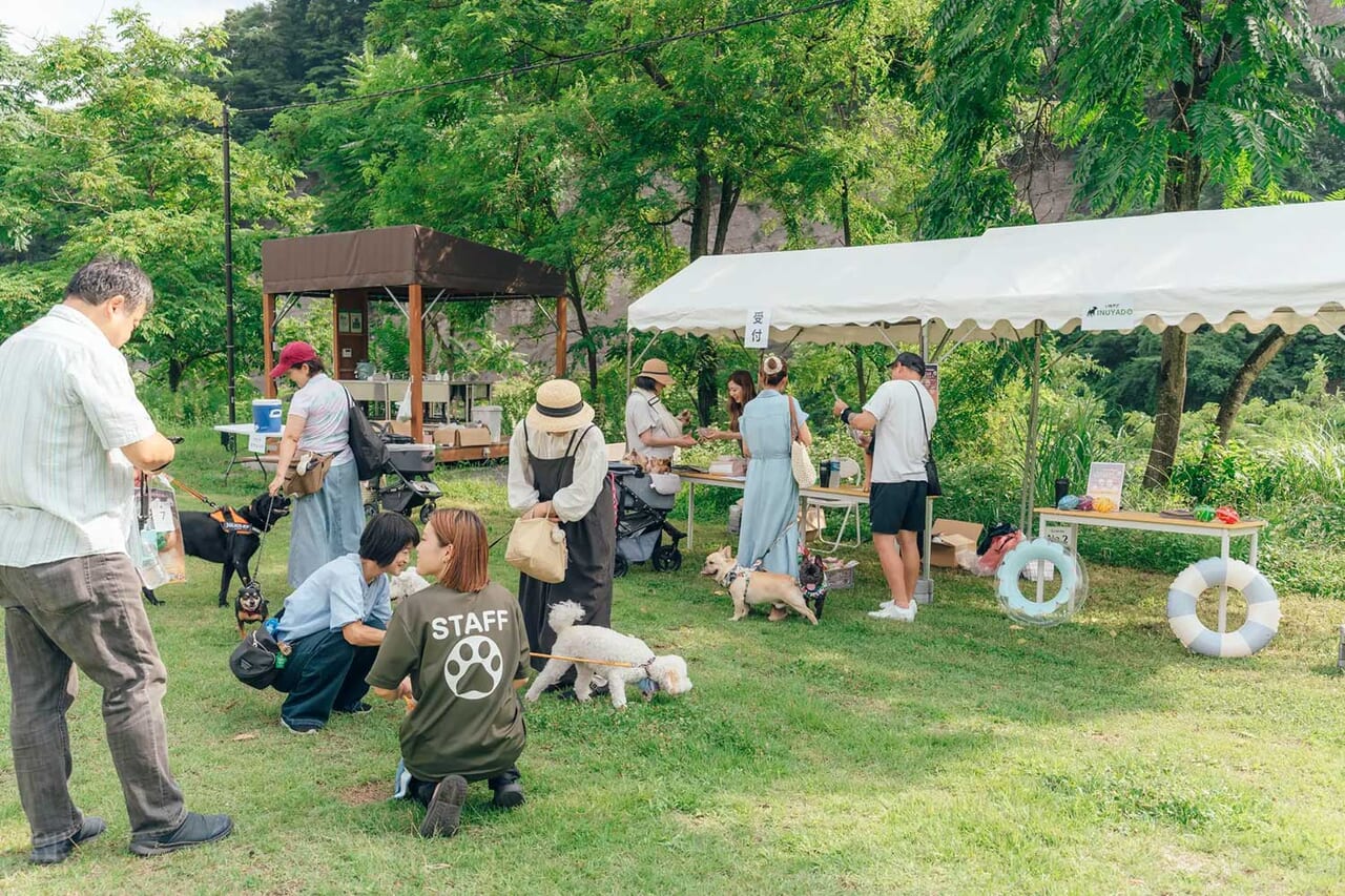 秩父夕涼みフェス