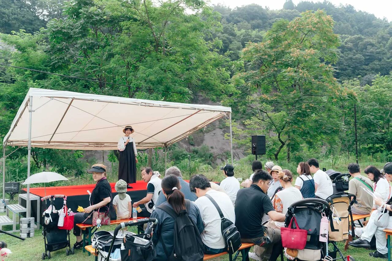 秩父夕涼みフェス