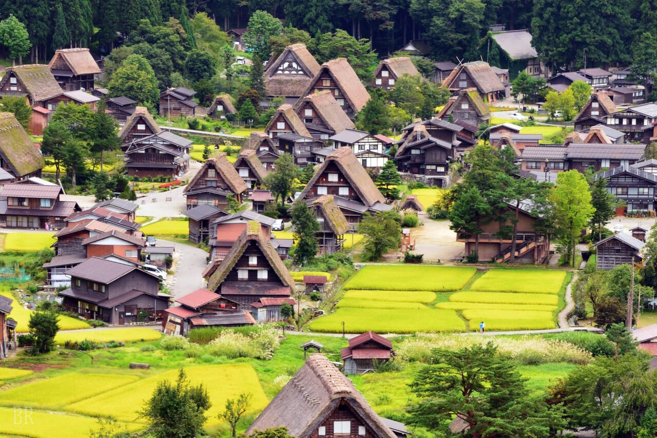 白川郷