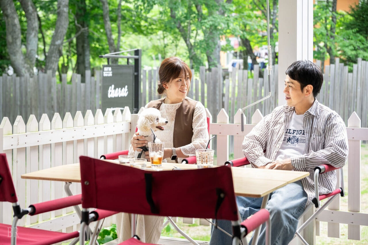 KuKuRi terrace ククリテラス